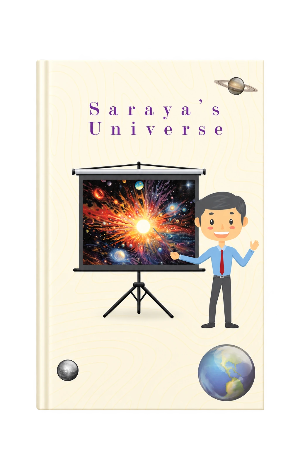 Book cover for Saraya's Universe